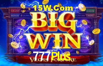 Jogos de Slot 777Plus